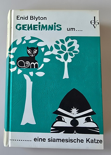 Enid blyton geheimnis eine - enid, blyton.