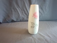 Royal Bavaria KM  Porzellan Vase Rose