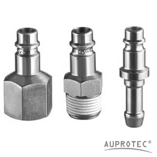 Druckluft Stecknippel Stecker