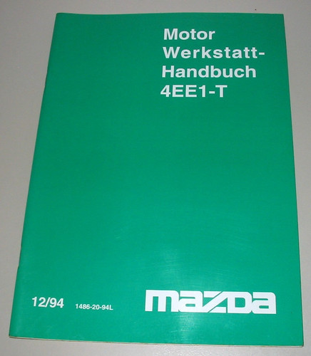 Werkstatthandbuch mazda 323 - werkstatthandbuch,