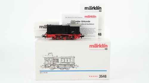 Märklin 3546 - h0,