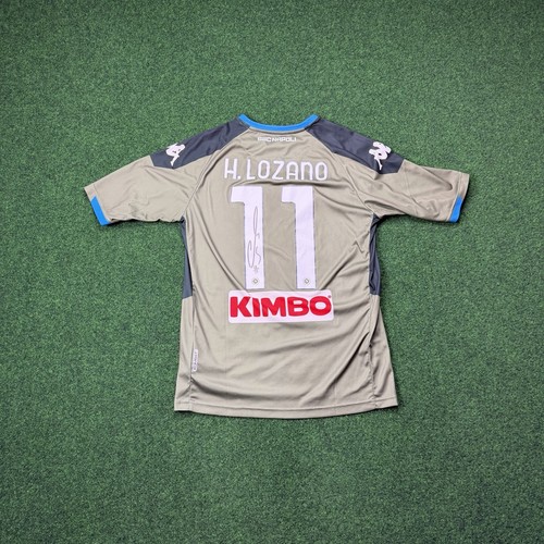 Kappa ssc neapel trikot lozano - ssc,