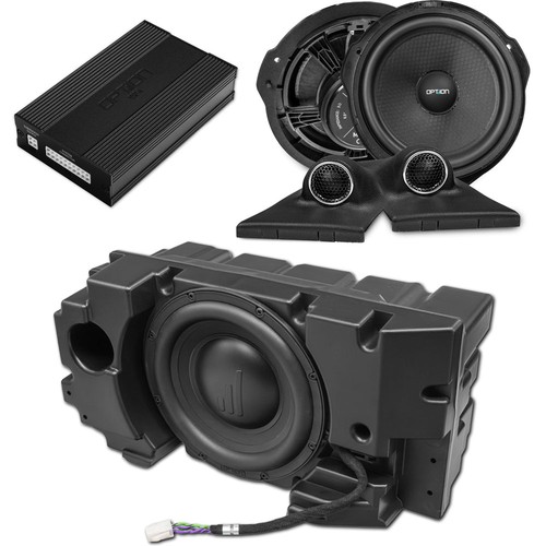 Soundsystem für mercedes - soundsystem,