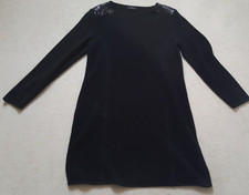 Monari modernes Kleid mit