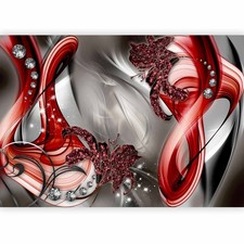 ABSTRAKT ORNAMENTE DIAMANT