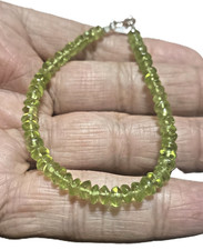 Olivin-Peridot  Edelstein