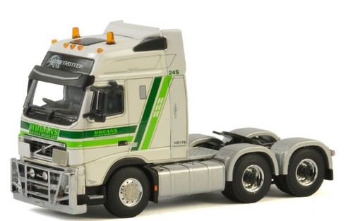 Wsi volvo fh3 - wsi, globetrotter