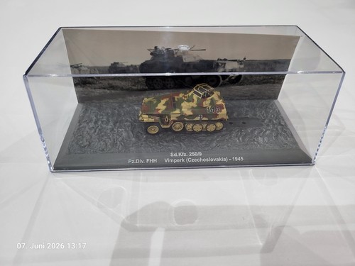 Agostini kfz 250 9 - de,