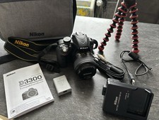 Nikon D 3300 Kamera inkl