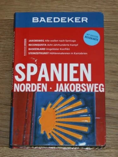 Baedeker reiseführer spanien - baedeker,