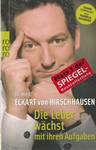 Die leber wächst mit - wächst,