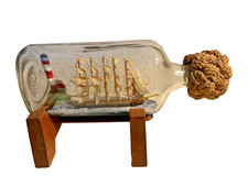 ⚓️ Altes BUDDELSCHIFF -