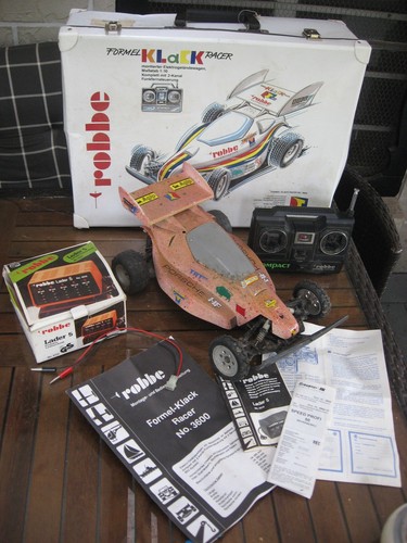 Robbe formel klack racer 10 - robbe,