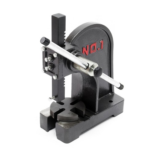 Drehdornpresse - 1t,