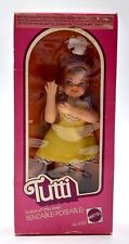 Vintage 1976 Tutti Barbie