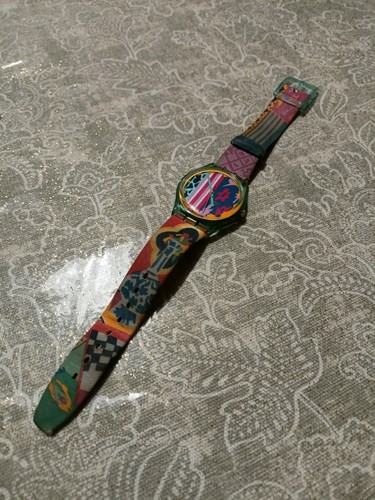Swatch uhr vintage - uhr,