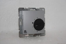Berker S.1 B.3 B.7 RTR Raum Temperaturregler EBERLE 172258 in Alu Aluminium