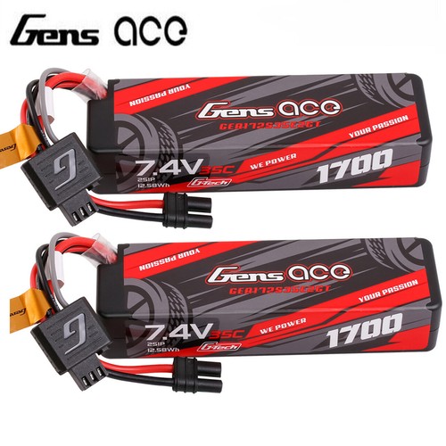 Gensace tech 1700mah - 1700mah, 35c