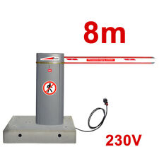 Mobile Komplettschranke