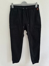 Herren Cargohose Chino Hose Herrenhose Seitentaschen Chinos GR 38 UNGETRAGEN