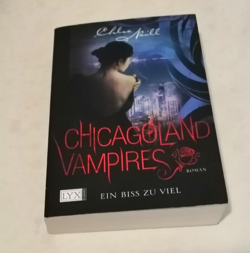 Chicagoland vampires ein biss - chicagoland, vampires: