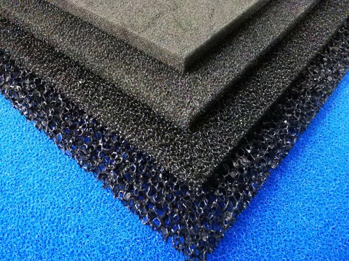 Filterschaum filtermatte - filterschaum,