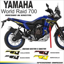 YAMAHA TENERE 700 World Raid