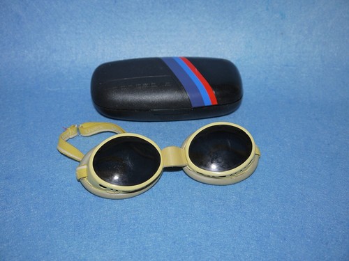 Vintage uvex brille gletscher - vintage,