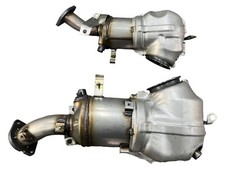 NEU Ottopartikelfilter OPF