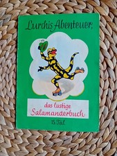 Lurchis Abenteuer 15.Teil (!)