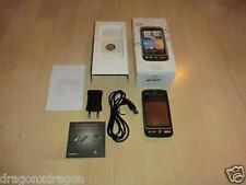 HTC Desire in OVP, ohne Simlock, DEFEKT, Display bleibt schwarz