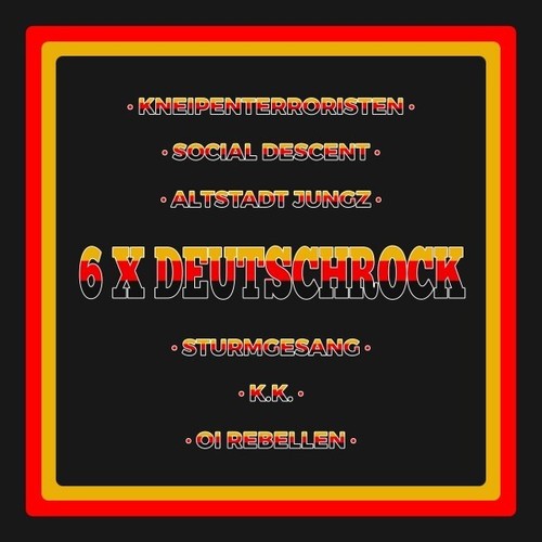 Deuschtrock vinyl lp - , neu