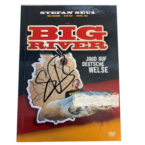 Dvd big river jagd - river,