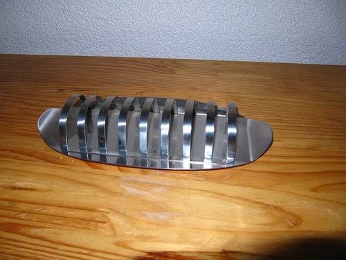 Wmf cromargan metall - metall, toast