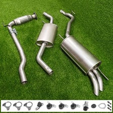 Auspuff für VW T4 TRANSPORTER