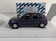 AHC Pilen 1:43 Nissan Micra