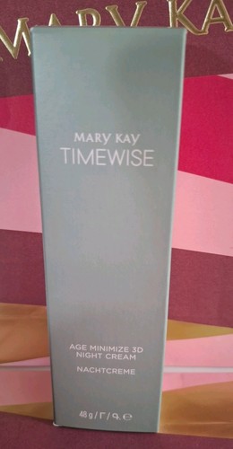 Mary kay timewise age minimize - kay,