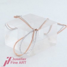 NOOR - Halskette - in 18K/750