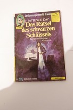 Gaslicht - Auslese Band 152 - Das Rätsel des schwarzen Schlüssels