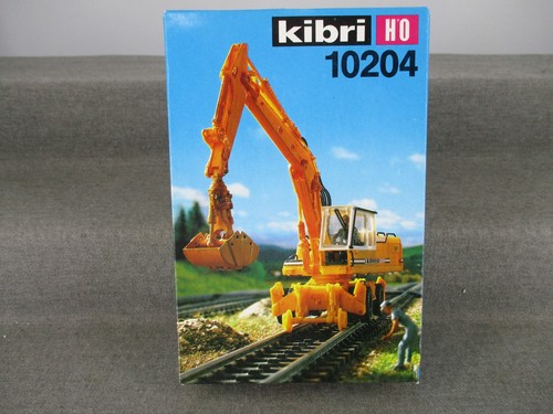 Kibri spur 10204 - 10204, bausatz