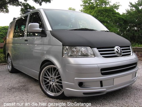 Frontansatz für t5 - , vw
