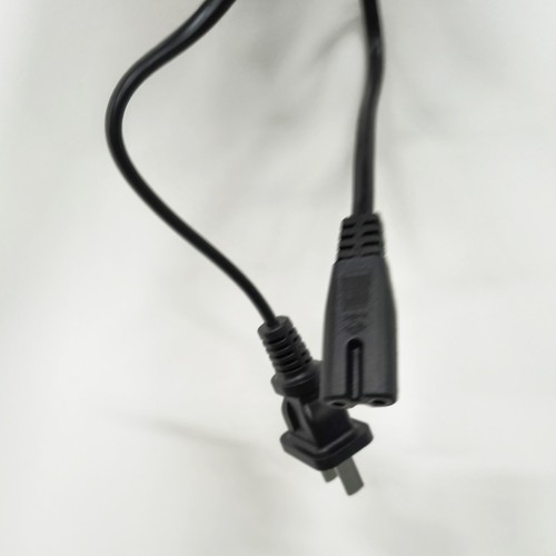 Prong power cord - for, jvc