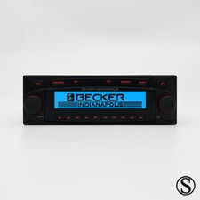Becker Indianapolis BE7925 Radio Navigationssystem