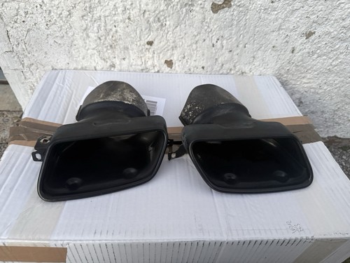 Auspuffblender mercedes benz - mercedes,