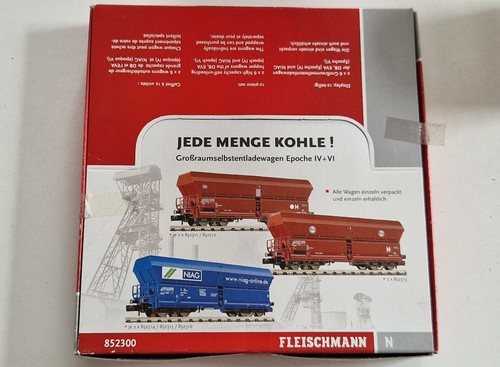 Fleischmann 852300 spur - fleischmann, n