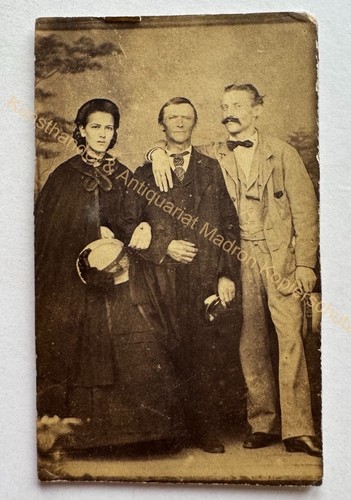 Orig cdv foto - orig.,
