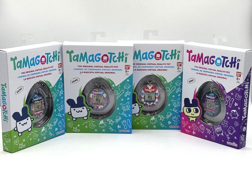 Bandai tamagotchi das original - tamagotchi,