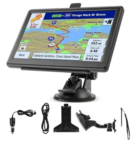 Gps navigationsset universal - gps-navigationsset,