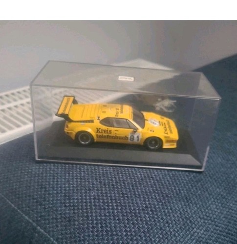 Bmw procar minichamps 43 - m1,