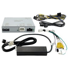 Video Interface Mercedes Comand APS Audio 50 20 Rückfahrkamera, Frontkamera